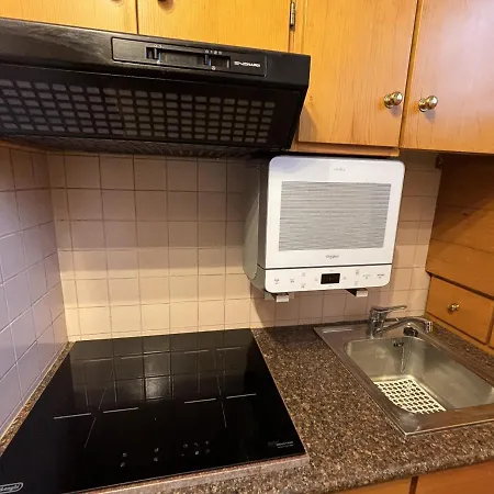 Apartman Olimpia Mini Studio Cortina dʼAmpezzo