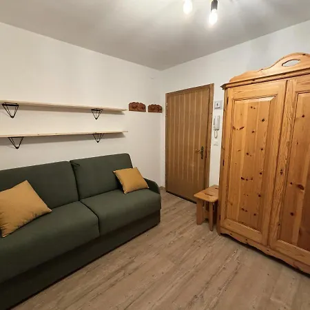 Olimpia Mini Studio Apartman Cortina dʼAmpezzo