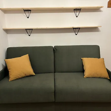 Olimpia Mini Studio Apartman *