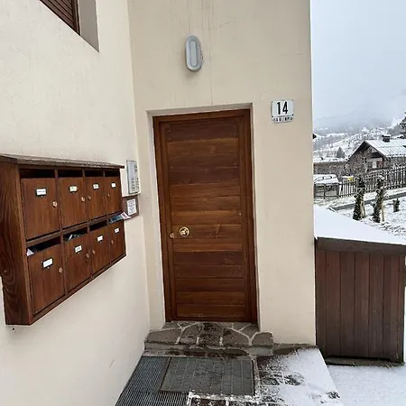 Olimpia Mini Studio Lägenhet Cortina dʼAmpezzo